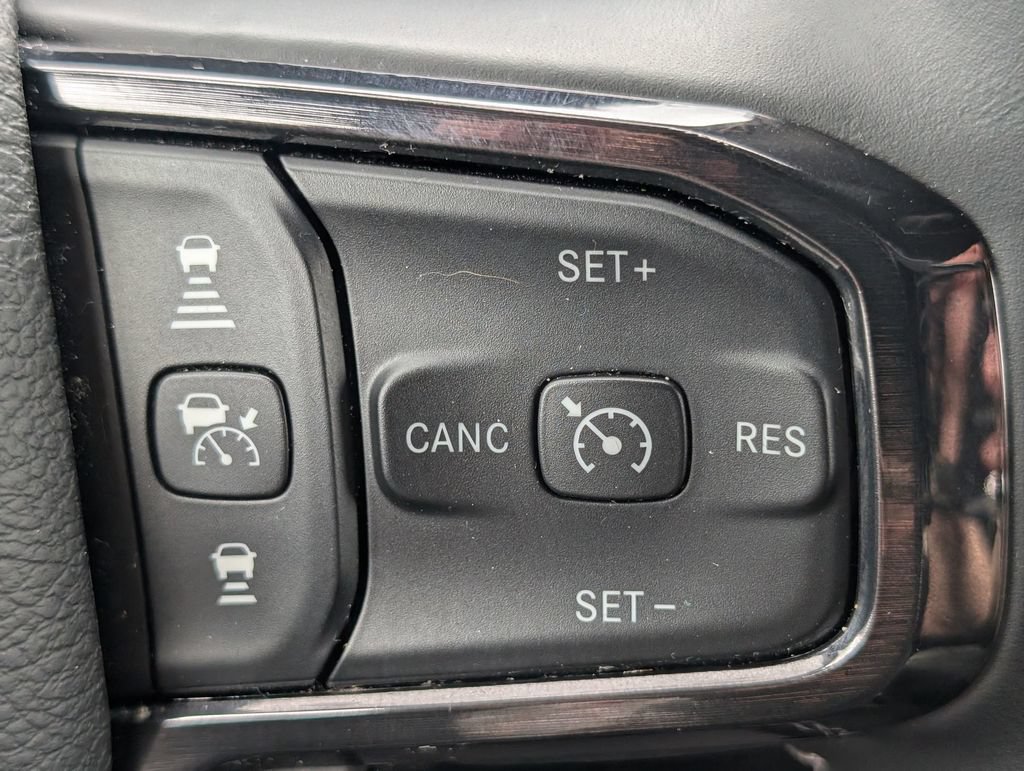 Used 2022 RAM 1500 Limited RWD image 20