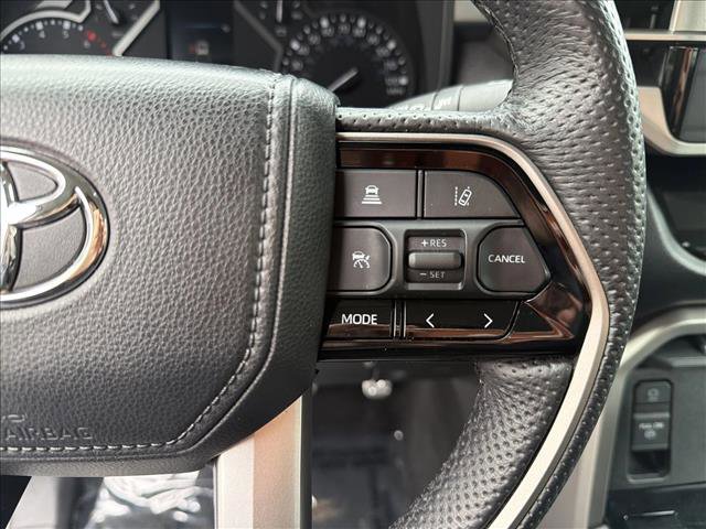 Used 2022 Toyota Tundra SR5 w/ TRD Sport Premium Package image 16