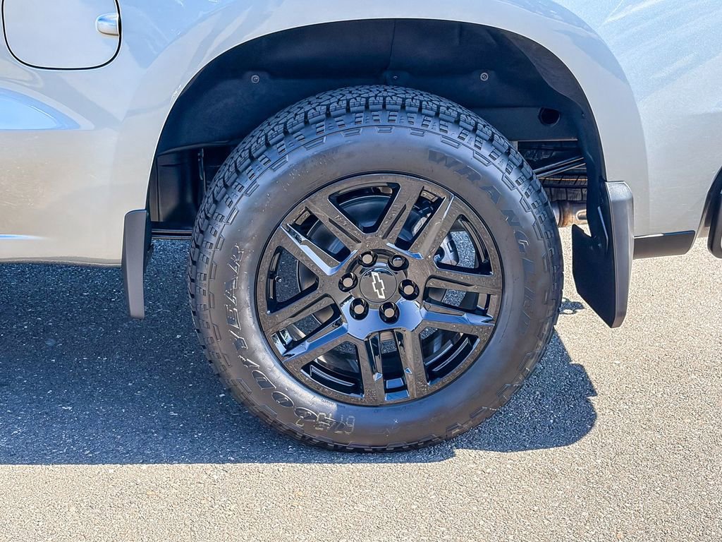 New 2026 Chevrolet Silverado 1500 RST w/ All Star Edition Plus image 10