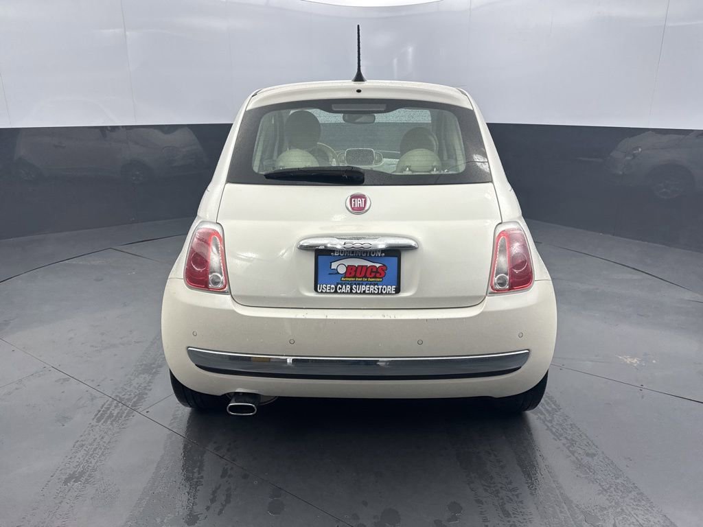 Used 2016 FIAT 500 Lounge image 4