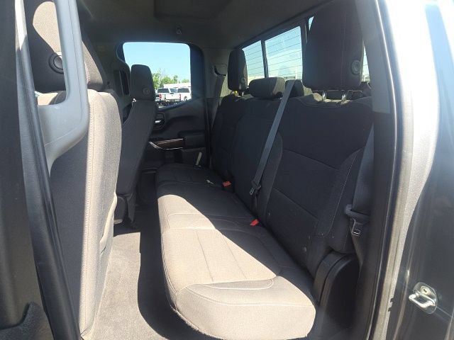 Used 2021 GMC Sierra 1500 SLE w/ X31 Off-Road Package AWD/4WD image 14