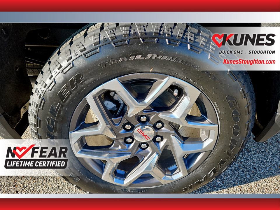 New 2026 GMC Sierra 1500 SLT w/ SLT Convenience Package image 35