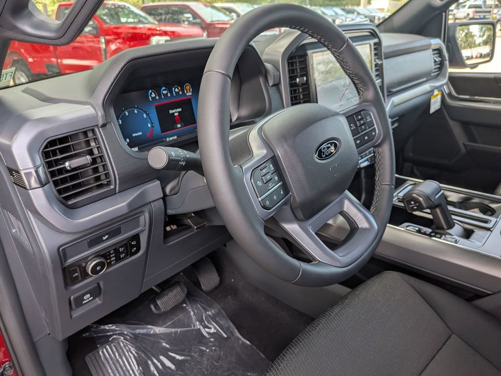 New 2026 Ford F150 XLT w/ Equipment Group 302A MID AWD/4WD image 35