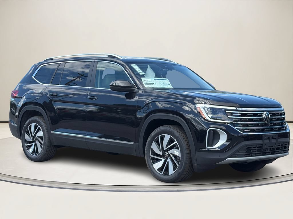 New 2026 Volkswagen Atlas SEL AWD/4WD image 1