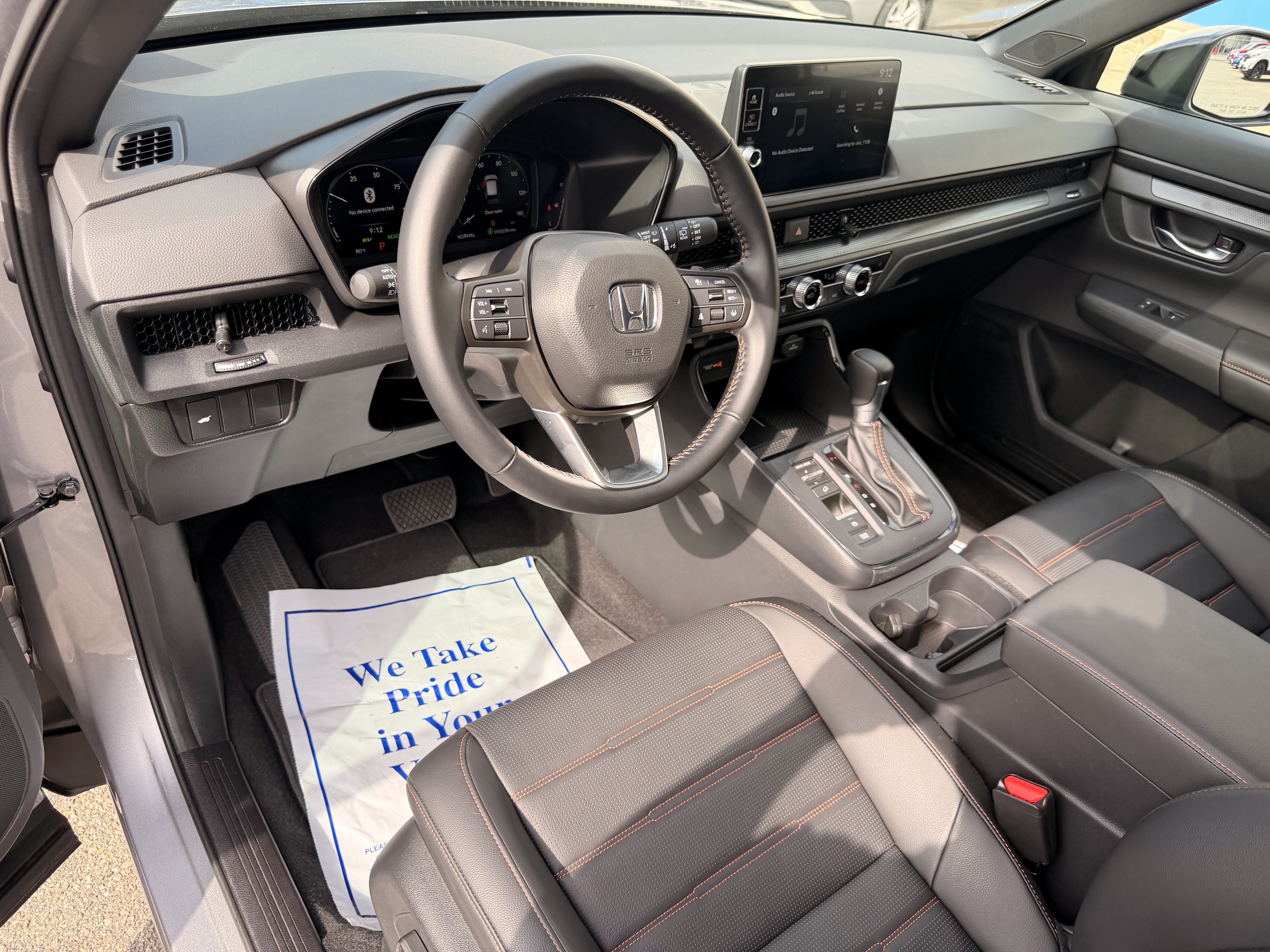 Certified 2026 Honda CR-V Sport-L image 13