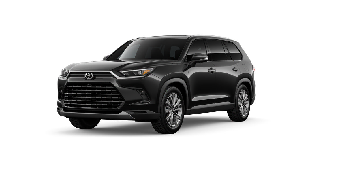 New 2026 Toyota Grand Highlander AWD image 1