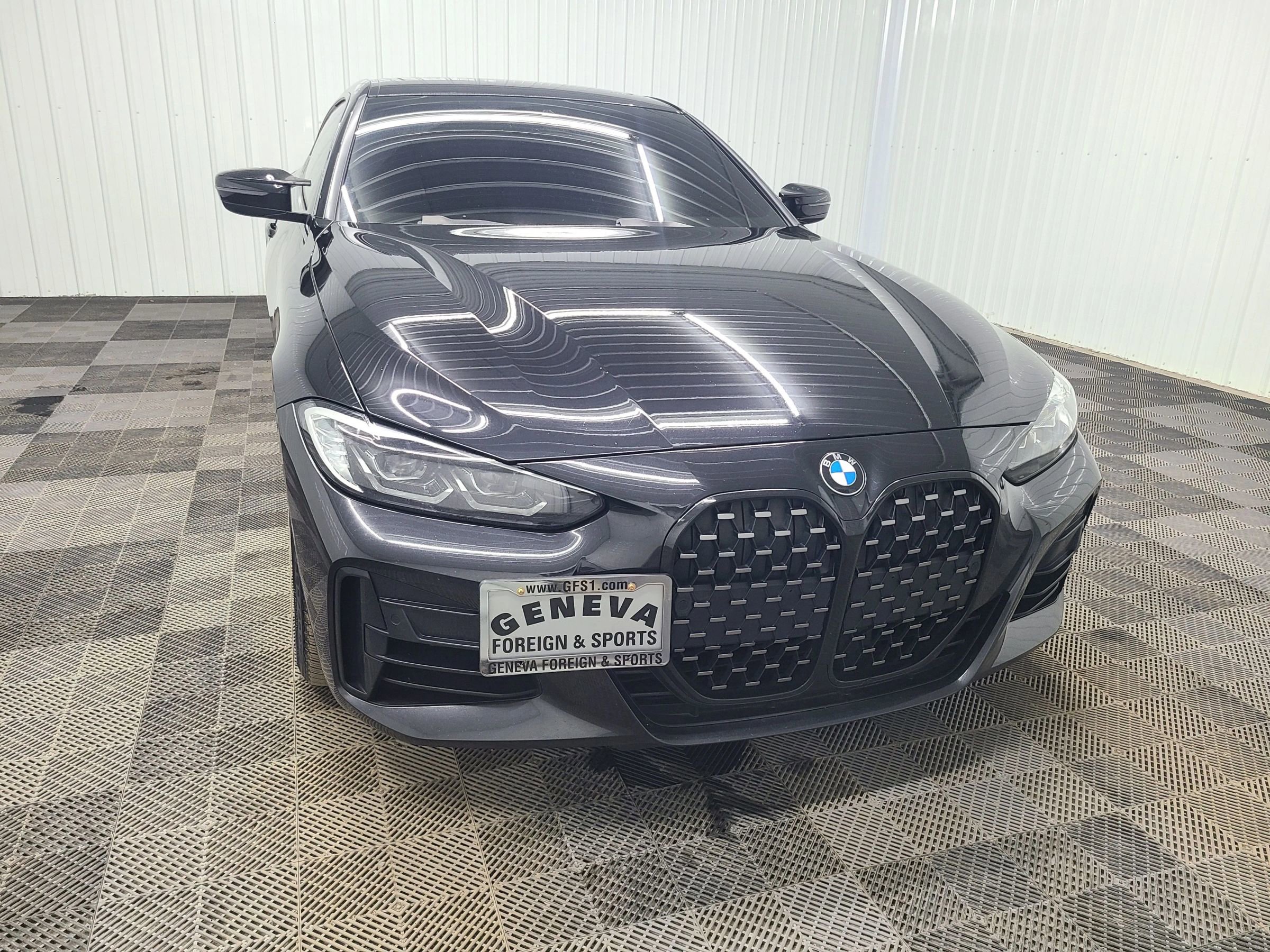 Used 2021 BMW 440i xDrive Coupe w/ Premium Package image 5