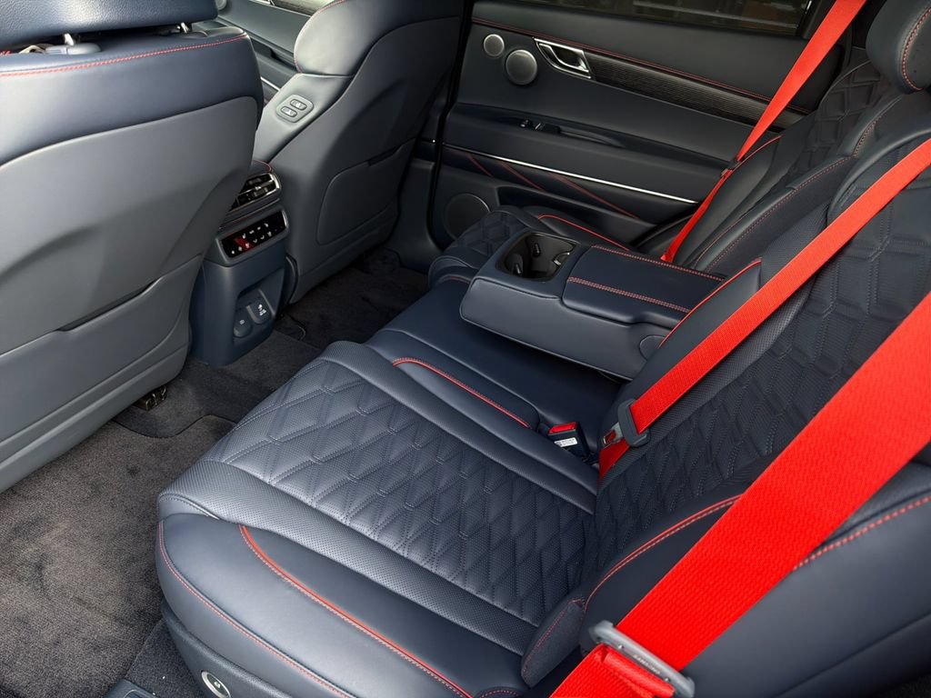 New 2026 Genesis GV80 3.5T AWD/4WD image 12