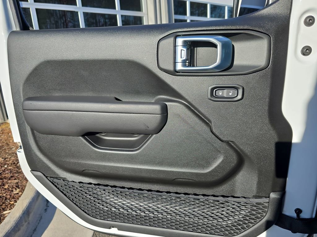 New 2026 Jeep Gladiator Sport image 27