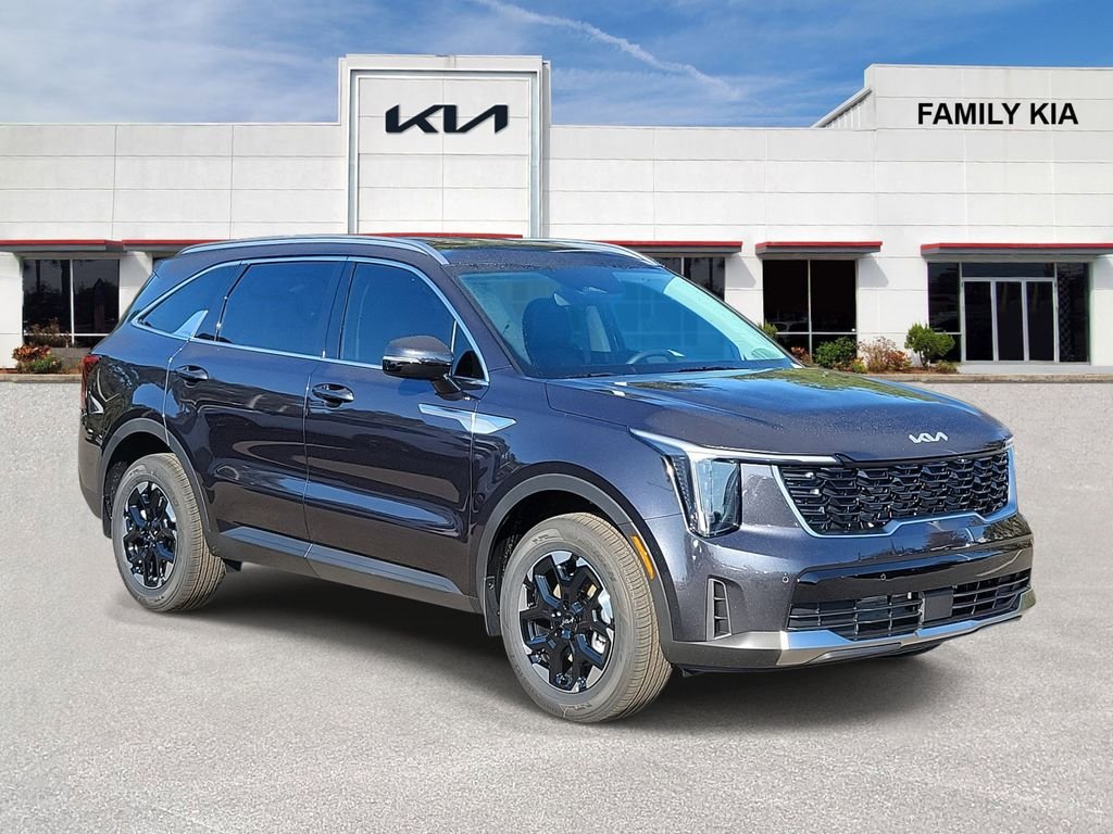 New 2026 Kia Sorento S