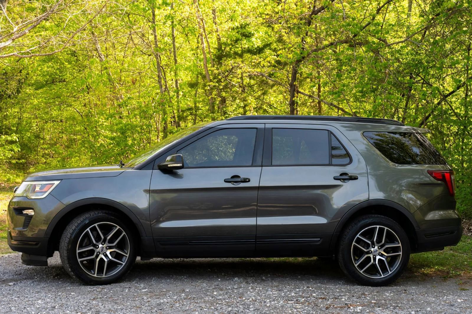 Used 2018 Ford Explorer Sport w/ Equipment Group 401A AWD/4WD image 4