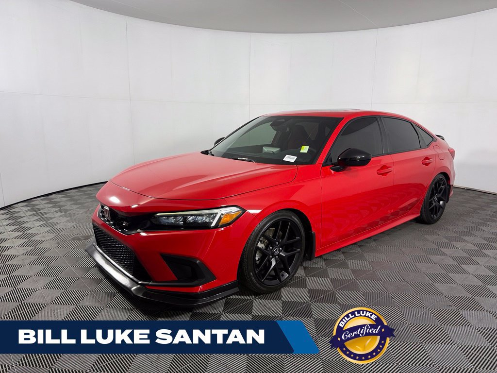 Used 2023 Honda Civic Si 360° Tour