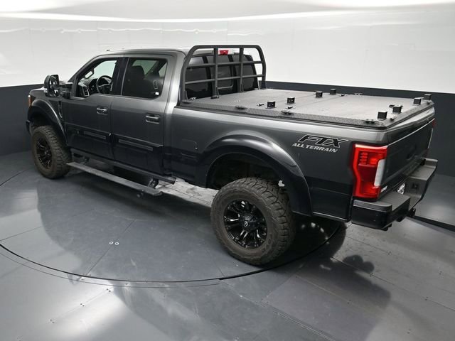 Used 2018 Ford F250 Lariat w/ Lariat Ultimate Package AWD/4WD image 49