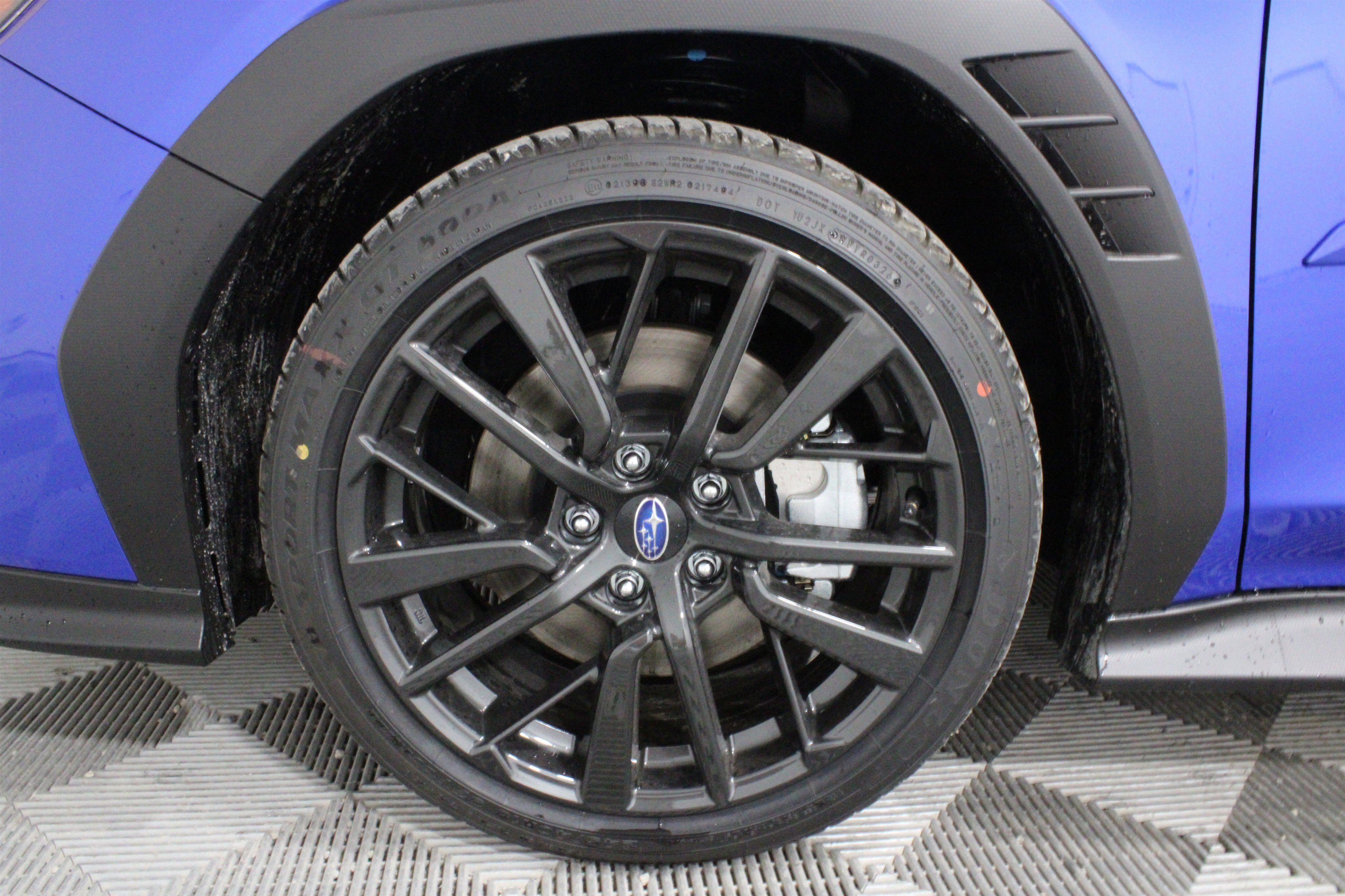 New 2026 Subaru WRX Limited AWD/4WD image 34
