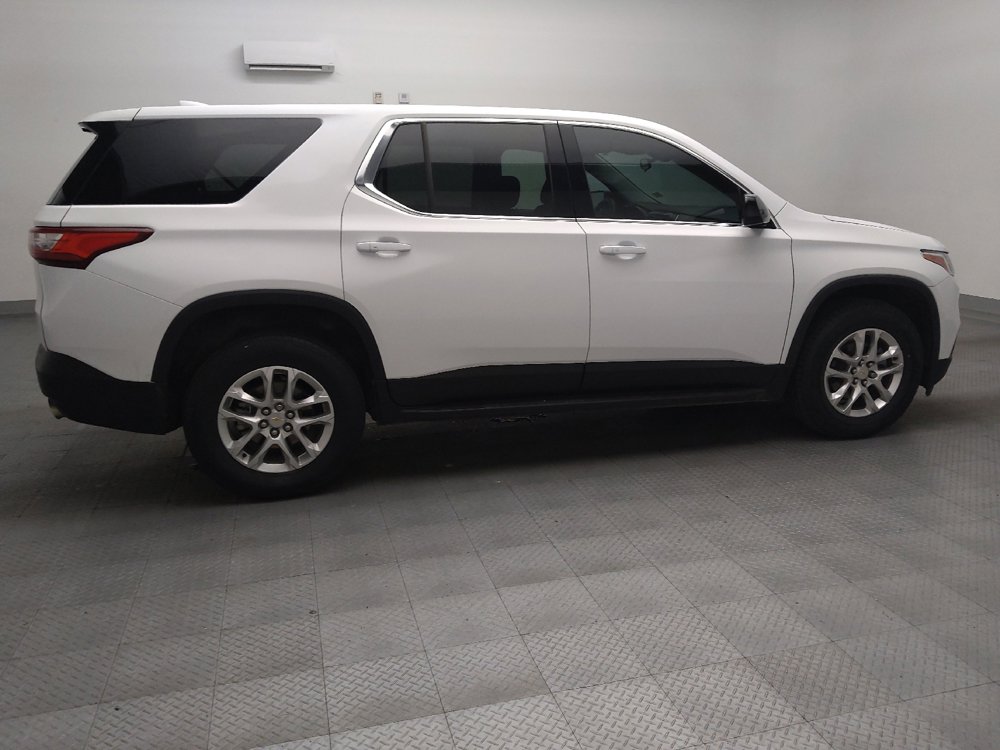 Used 2020 Chevrolet Traverse LS FWD image 10