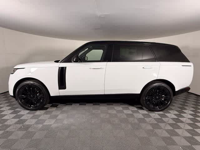 New 2027 Land Rover Range Rover SE AWD/4WD image 3