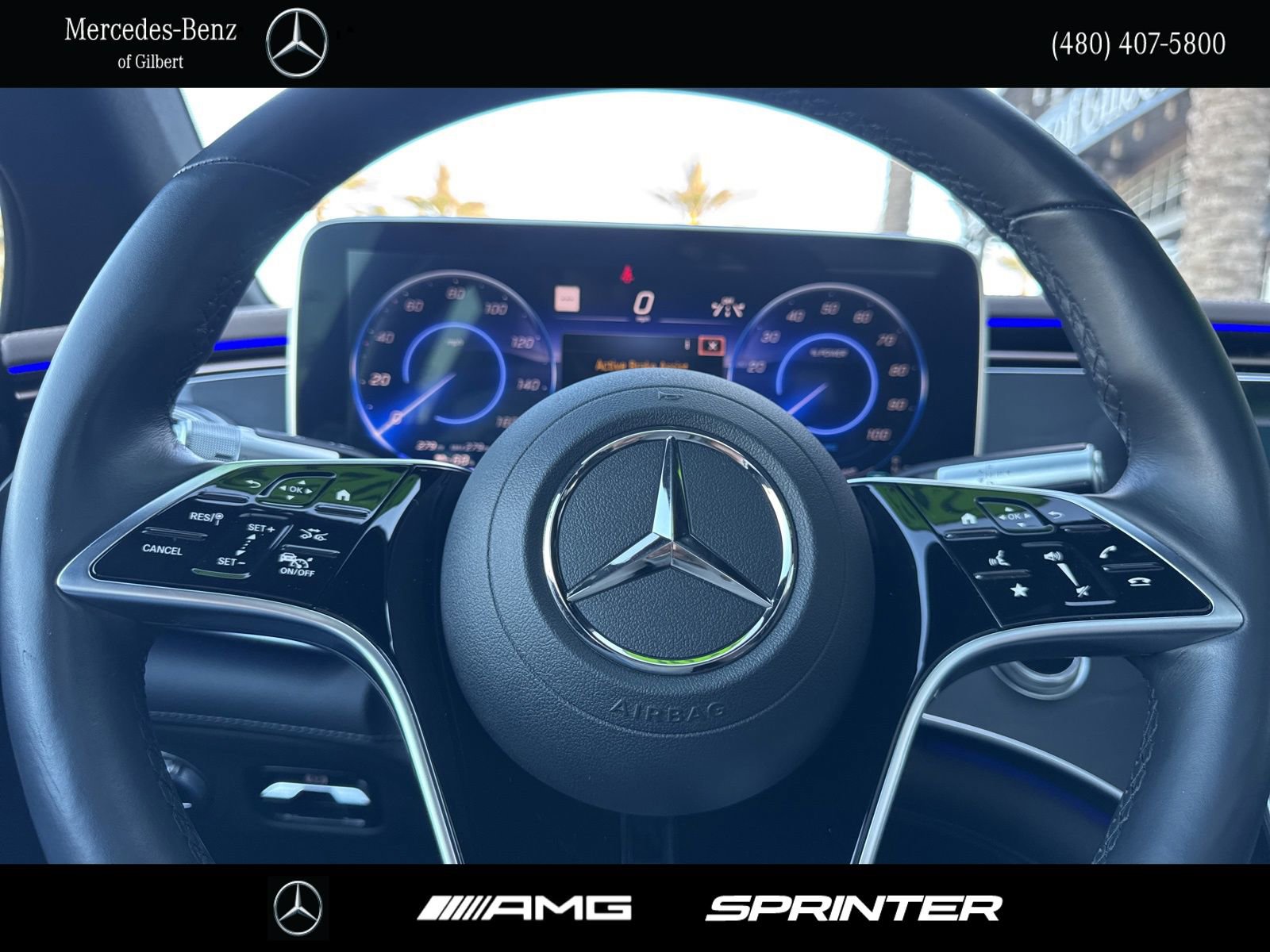 Certified 2023 Mercedes-Benz EQS 450+ Sedan image 27