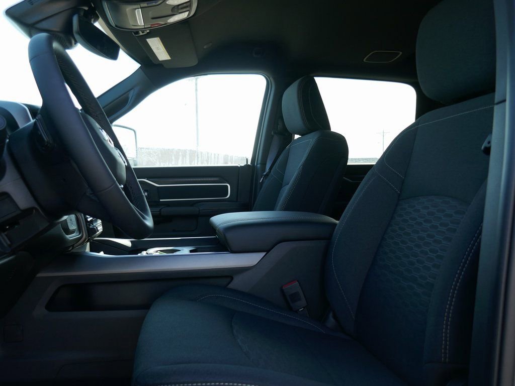 New 2026 RAM 2500 Big Horn image 13