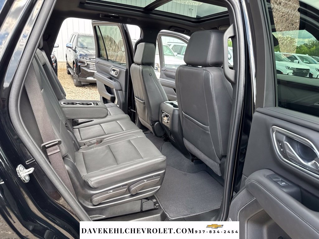 Used 2024 Chevrolet Tahoe LT w/ LT Signature Package AWD/4WD image 30