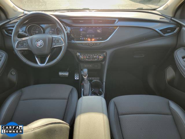 Used 2023 Buick Encore GX Select w/ Sport Touring Package AWD/4WD image 12