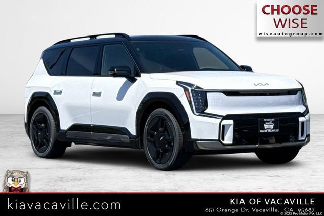New 2026 Kia EV9 GT-Line AWD/4WD image 1