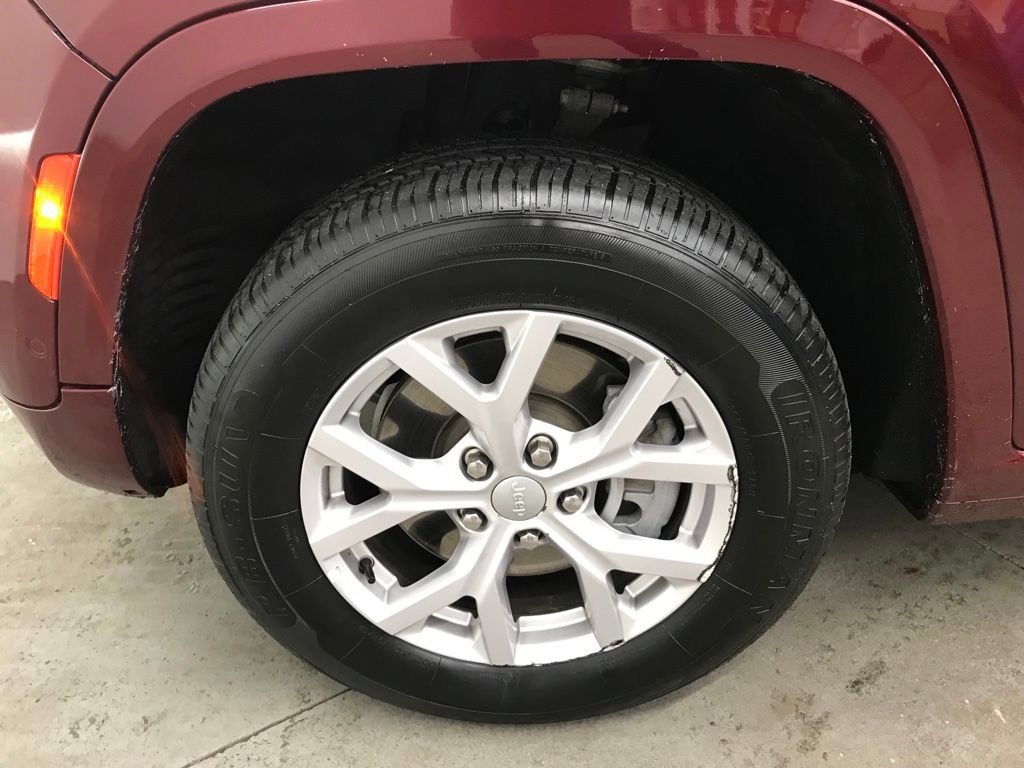 Used 2021 Jeep Grand Cherokee L Overland w/ Luxury Tech Group IV image 49