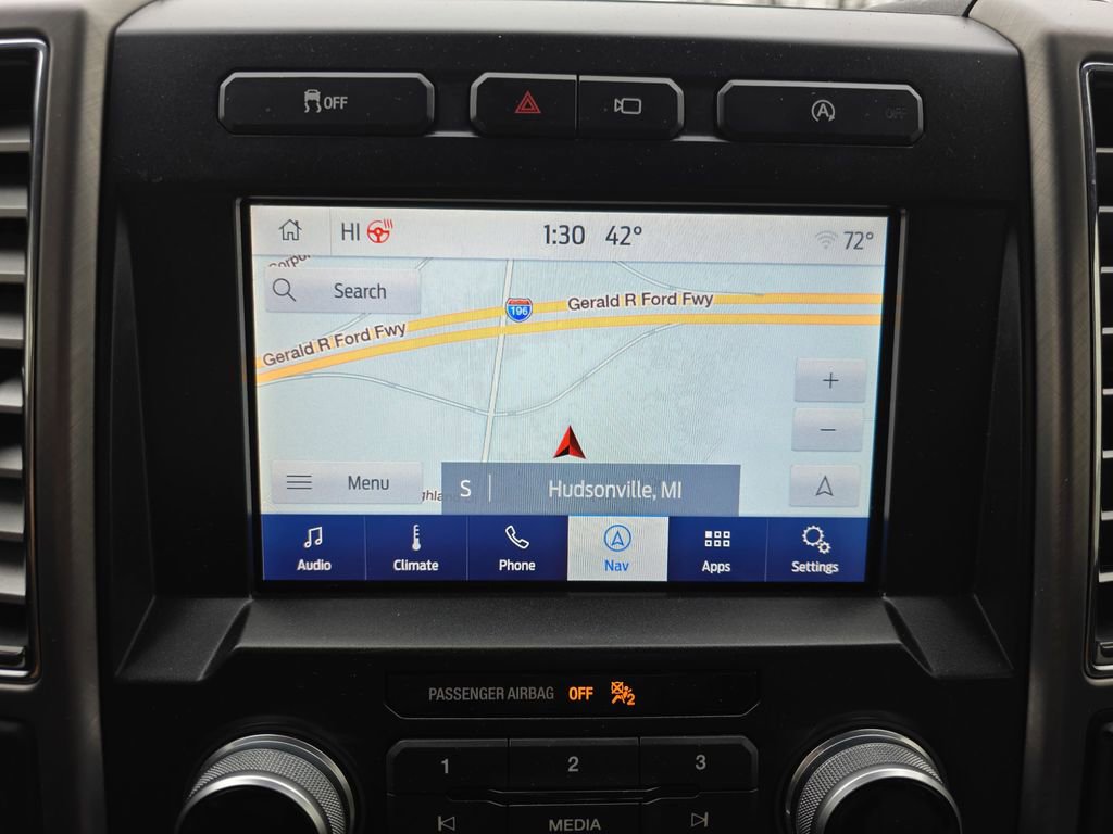 Used 2020 Ford F150 Limited w/ Trailer Tow Package image 26