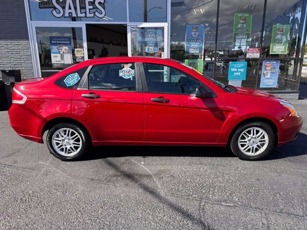 Used 2009 Ford Focus SE FWD image 5