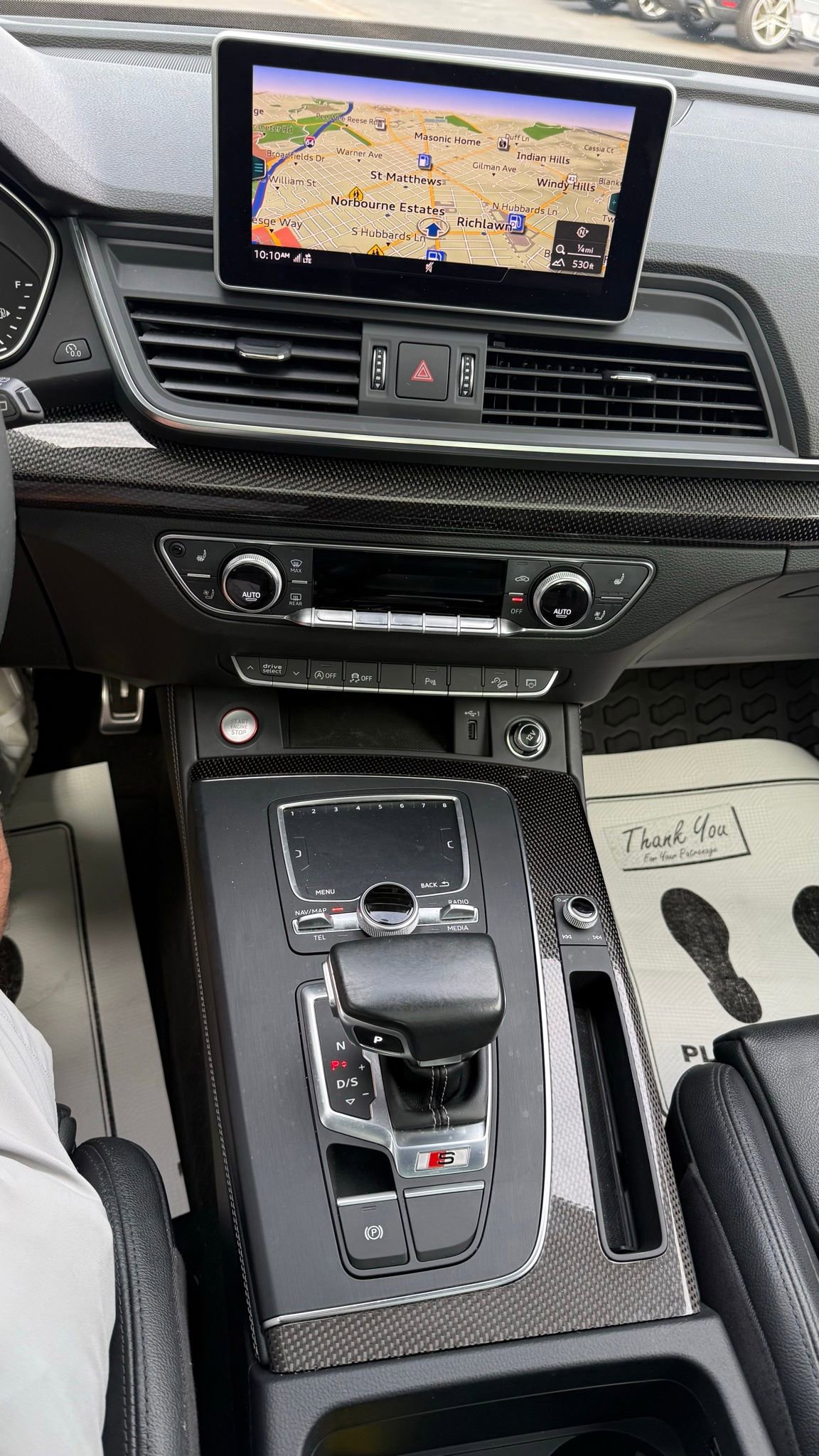 Used 2018 Audi SQ5 Prestige w/ Prestige Package image 62