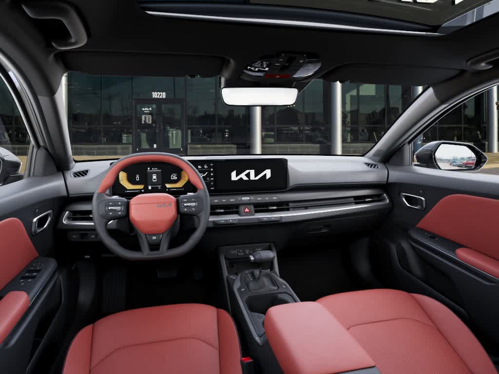 New 2026 Kia K4 GT-Line FWD image 14