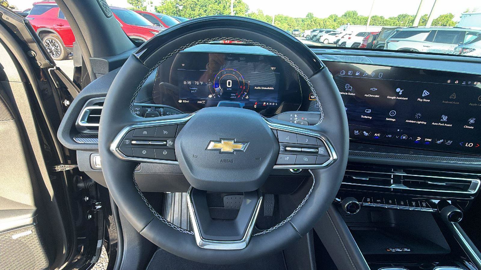 New 2026 Chevrolet Traverse High Country AWD/4WD image 23