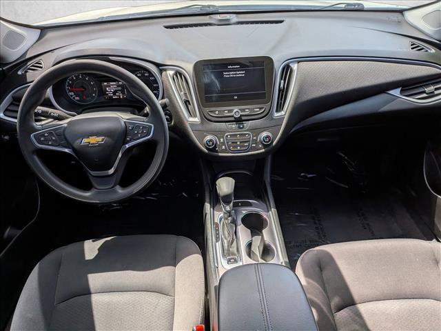 Used 2022 Chevrolet Malibu LT FWD image 9
