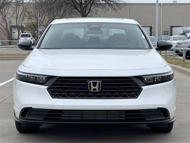 New 2026 Honda Accord SE image 6
