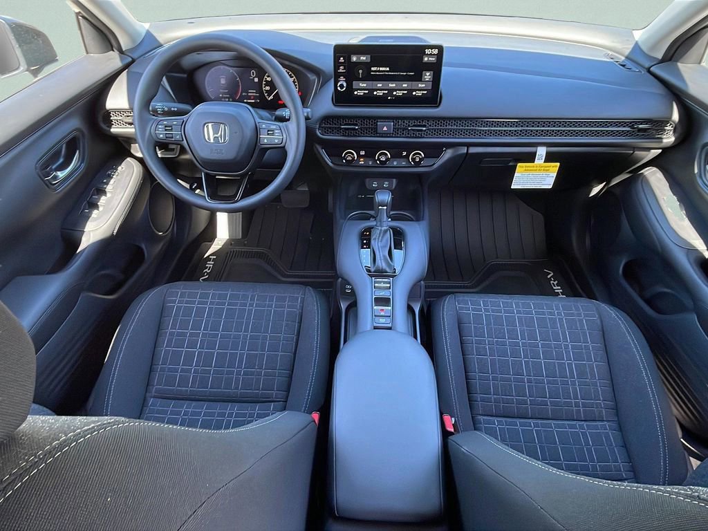 New 2026 Honda HR-V LX image 16