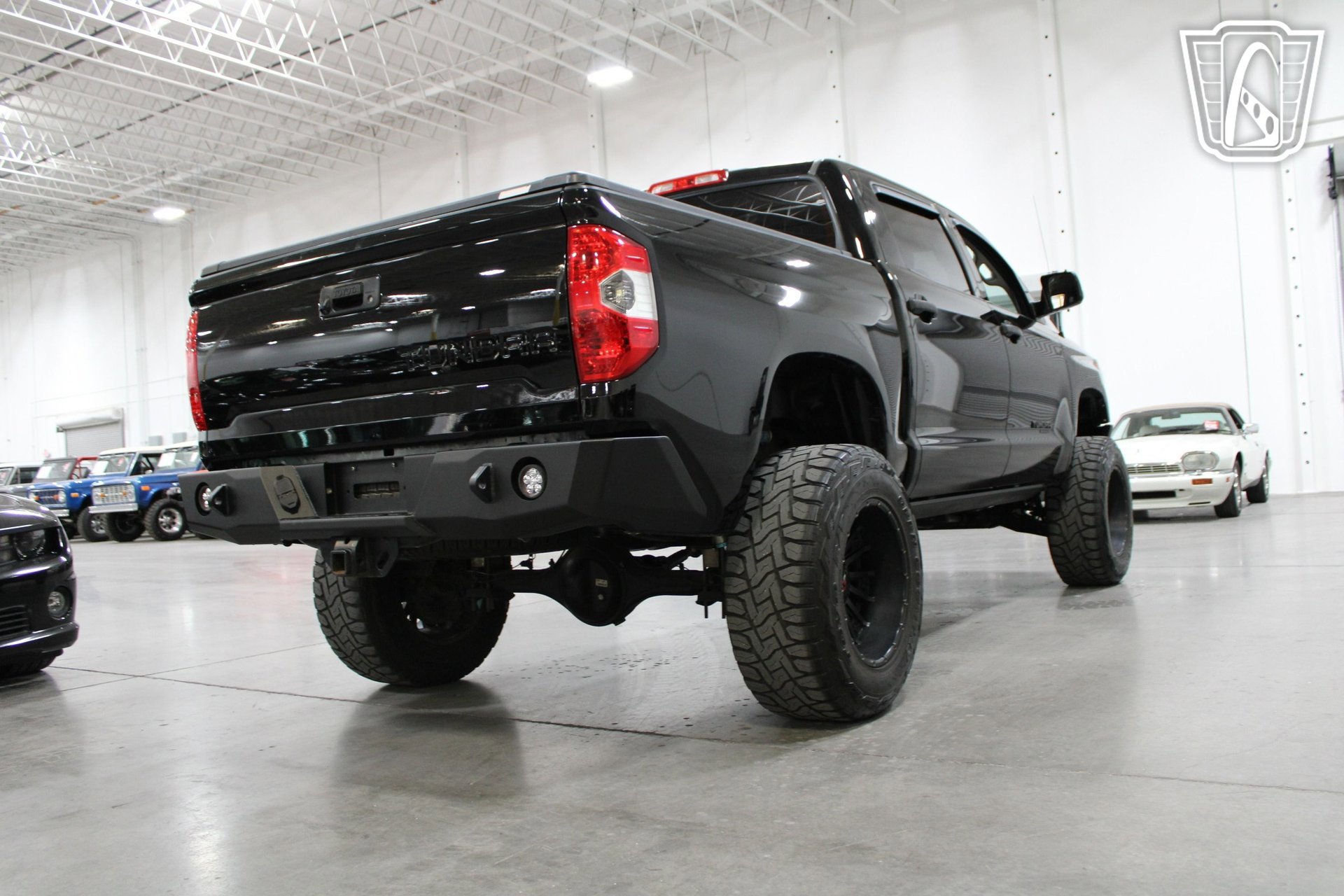 Used 2014 Toyota Tundra SR5 w/ TRD Off Road Package AWD/4WD image 26