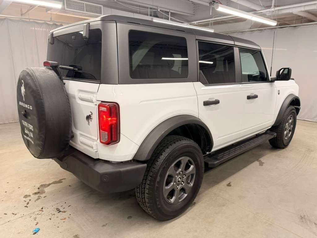 Used 2023 Ford Bronco Big Bend AWD/4WD image 13