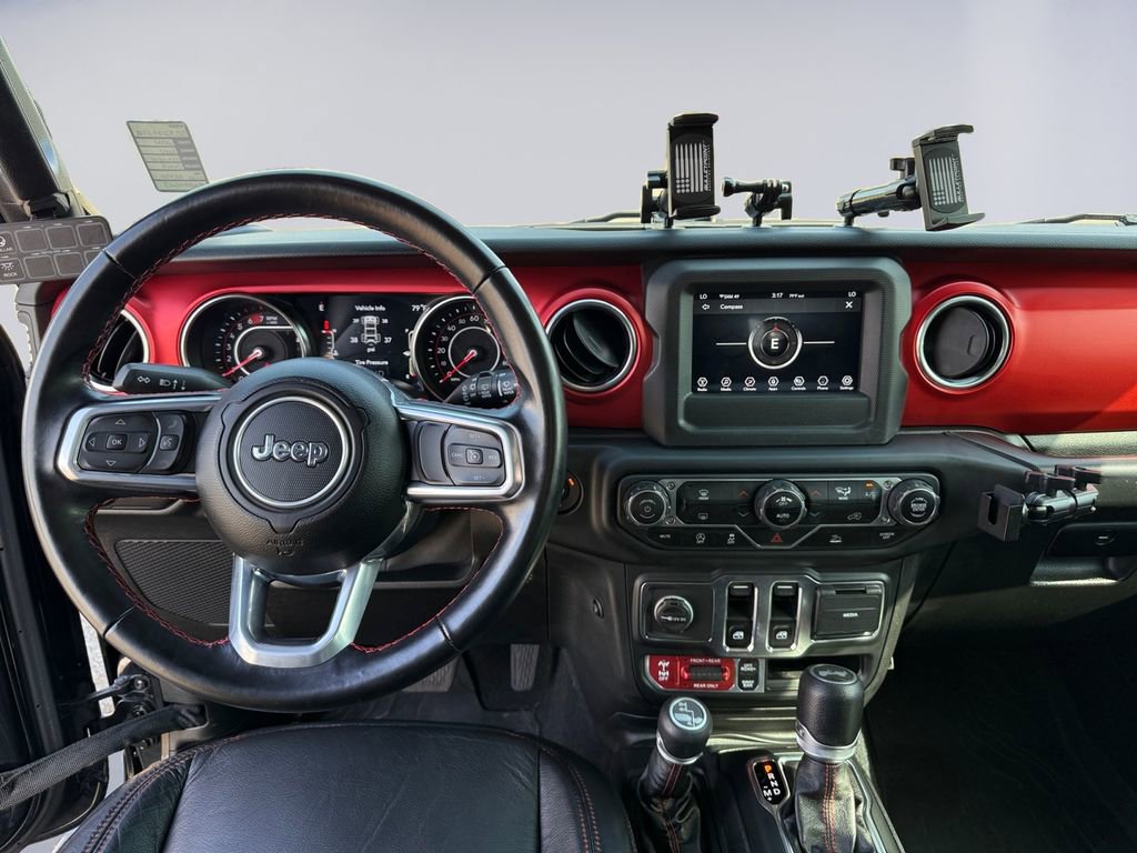 Used 2021 Jeep Wrangler Rubicon image 14