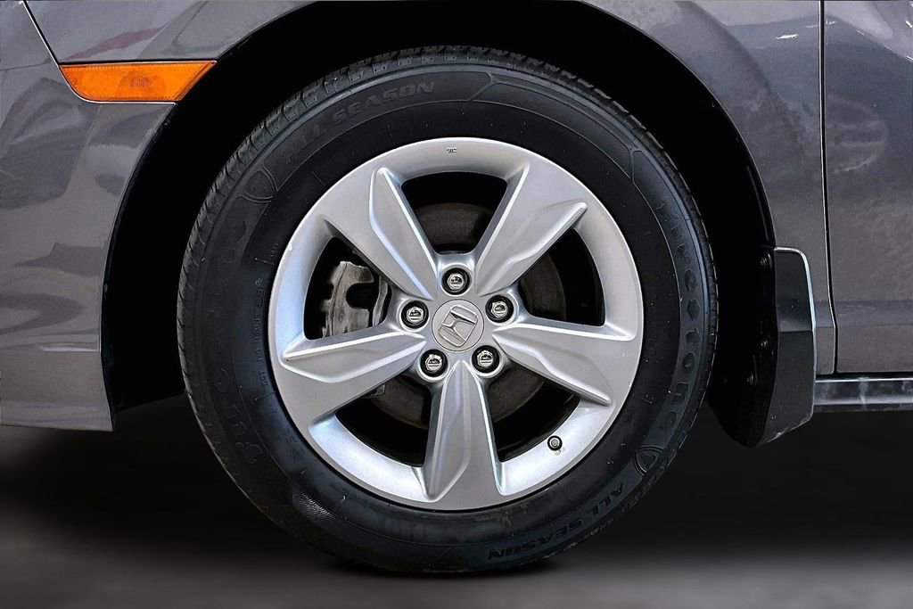 Used 2018 Honda Odyssey EX-L image 7