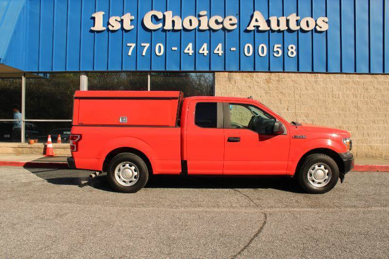 Used 2020 Ford F150 XL w/ XL Power Equipment Group RWD image 7