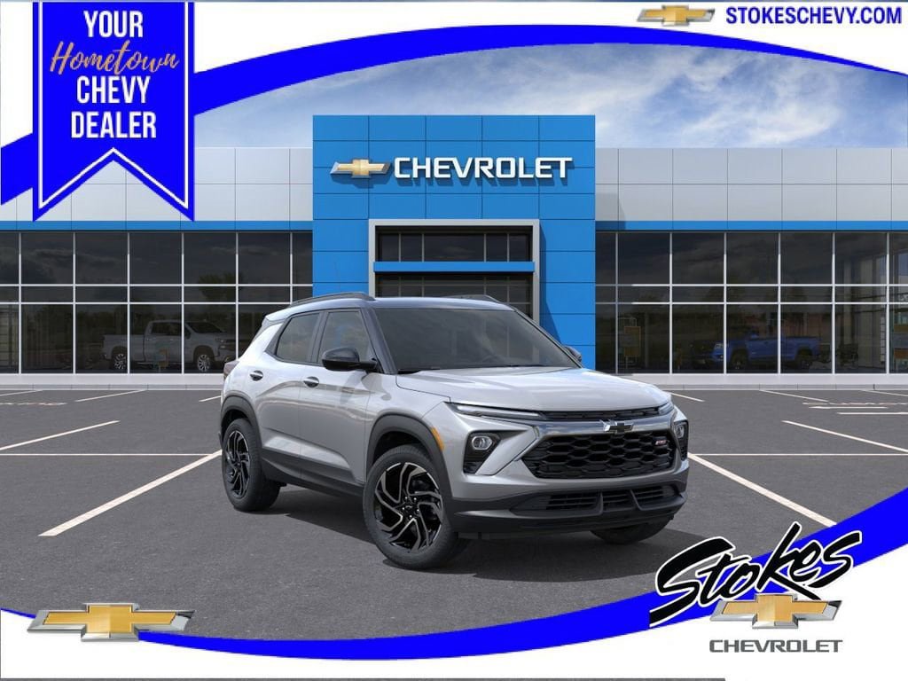 New 2026 Chevrolet TrailBlazer RS w/ Convenience Package