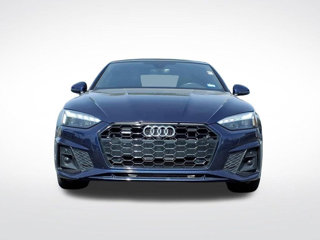 Used 2021 Audi A5 2.0T Premium Plus AWD/4WD image 2
