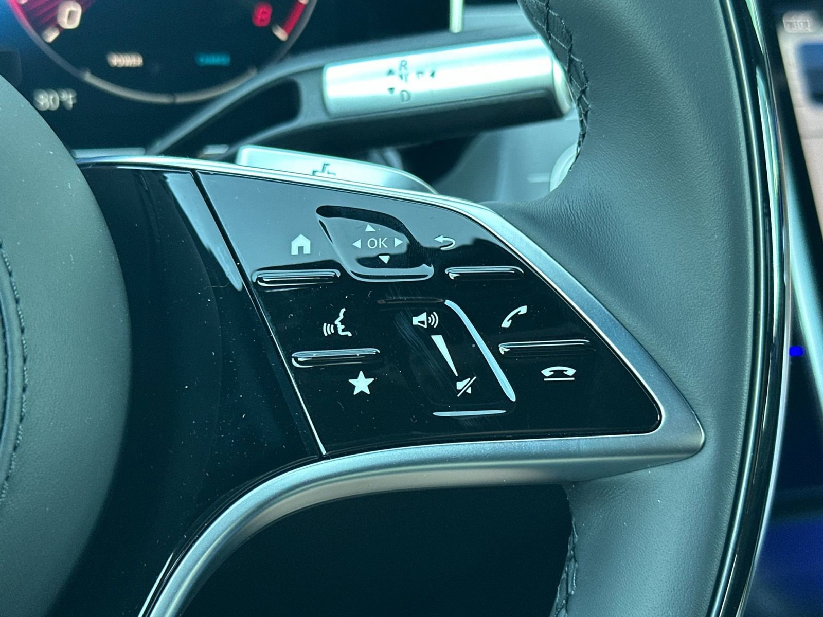 New 2026 Mercedes-Benz S 580 4MATIC Sedan image 28