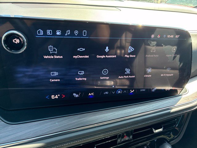 Used 2025 Chevrolet Tahoe LT w/ Comfort Package AWD/4WD image 26