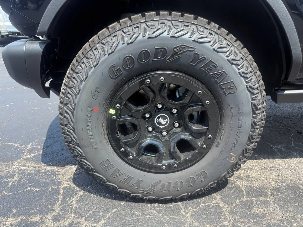New 2026 Ford Bronco Big Bend w/ Black Diamond Package AWD/4WD image 12