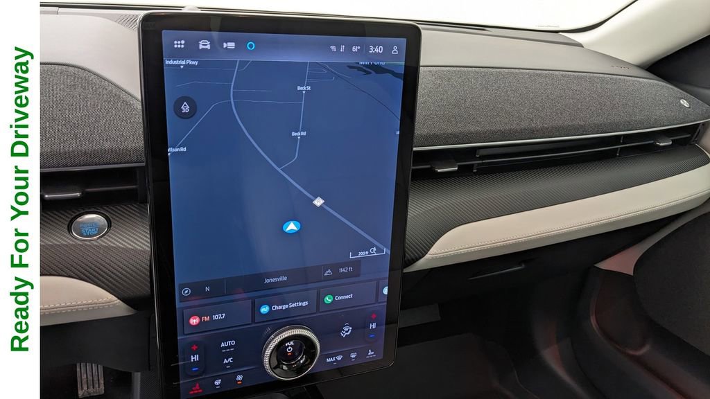 Certified 2025 Ford Mustang Mach-E Premium image 26