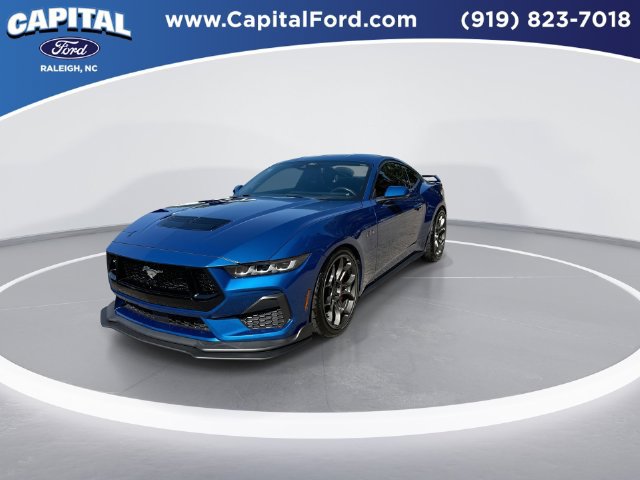 Used 2024 Ford Mustang GT Premium RWD image 4