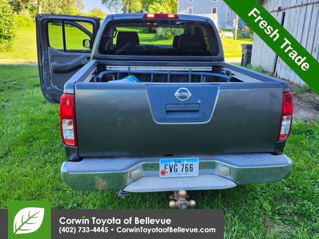 Used 2006 Nissan Frontier SE w/ (P01) Power Pkg AWD/4WD image 8