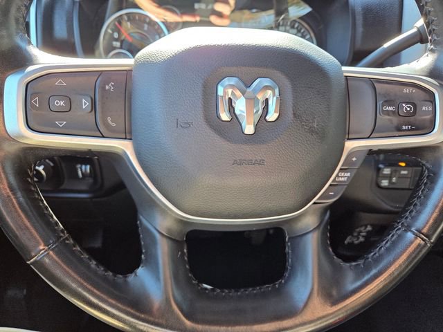 Used 2024 RAM 2500 Big Horn image 38