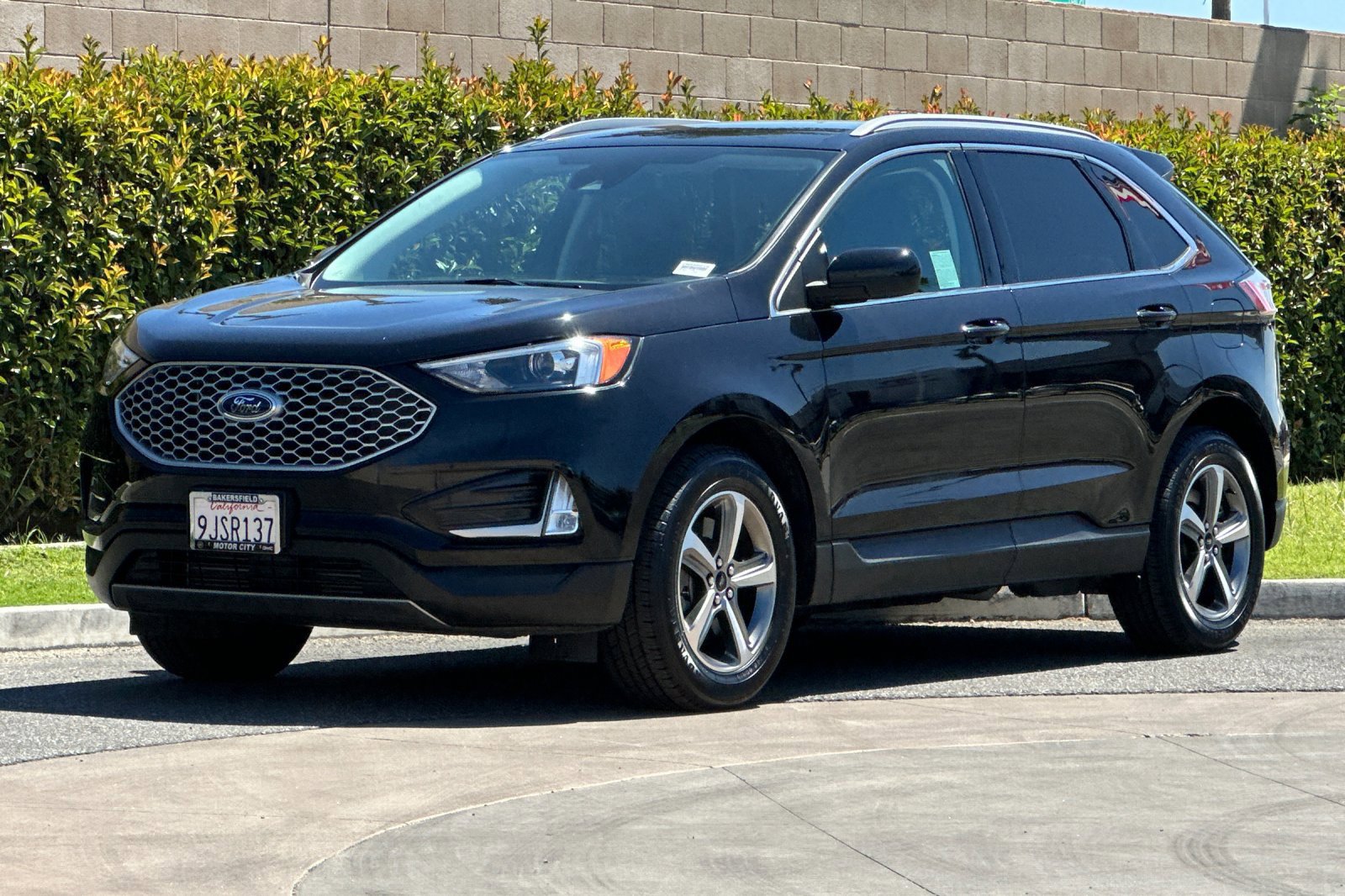 Used 2024 Ford Edge SEL w/ Convenience Package AWD/4WD image 8