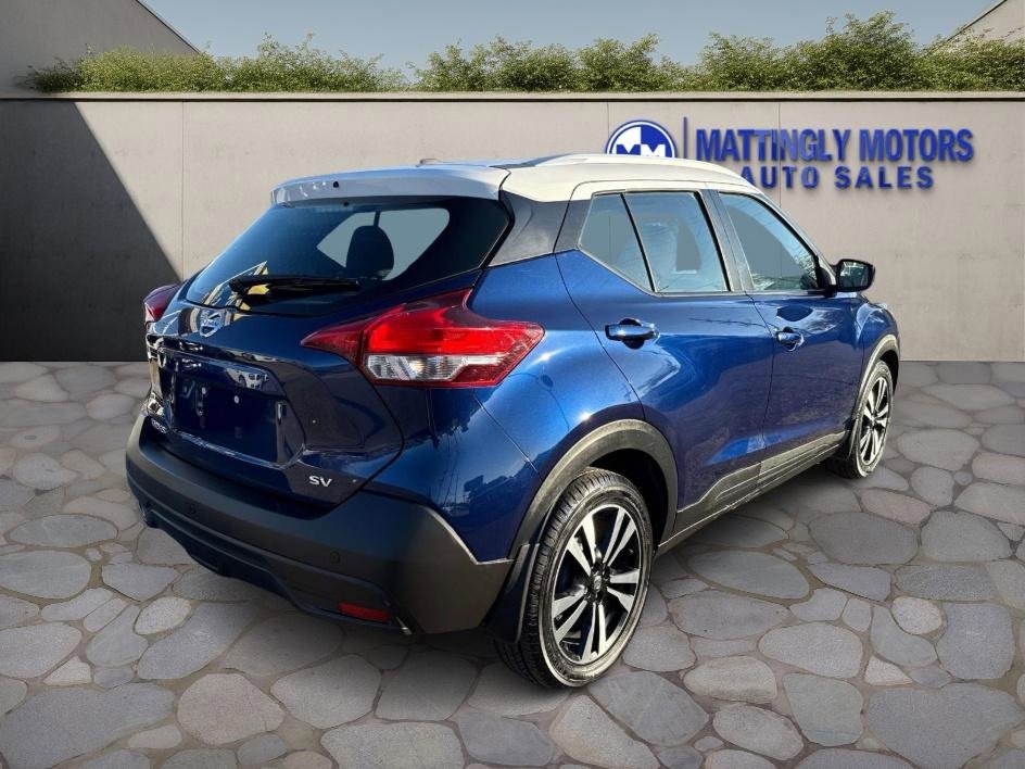 Used 2018 Nissan Kicks SV w/ Exterior Electronics Package image 5